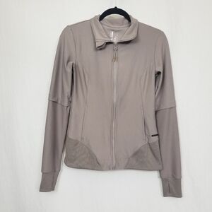 Mondetta Zip front Athletic Jacket